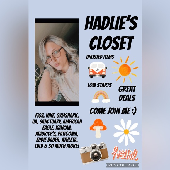 Posh LIVE - Picture 1 of 2